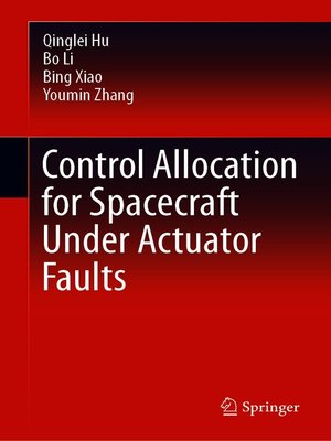 cover image of Control Allocation for Spacecraft Under Actuator Faults